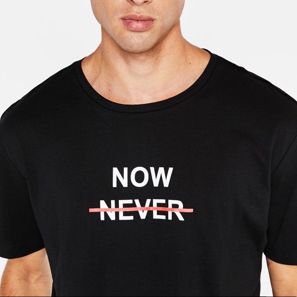 Bershka Other - Bershka Print Tee